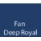 Fan Deep Royal
