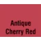 Antique Cherry Red