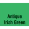 Antique Irish Green