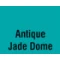 Antique Jade Dome