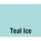 Teal Ice