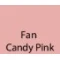 Fan Candy Pink