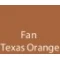 Fan Texas Orange