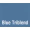 Blue Triblend