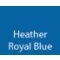 Heather Royal Blue