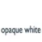 Opaque White