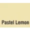 Pastel Lemon