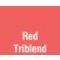 Red Triblend