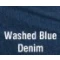 Washed Blue Denim