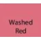 Washed Red