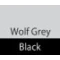 Wolf Grey/Black