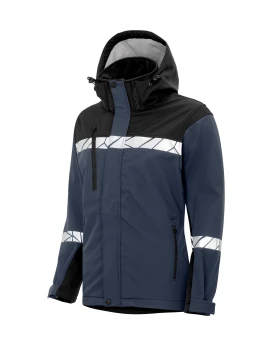 Pro-Job Progression 7417 Ladies Softshell Jacket