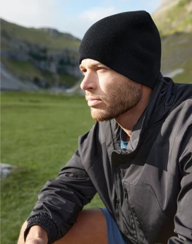 Beechfield Recycled Original Pull-On Beanie
