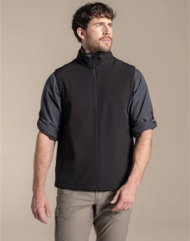 Craghoppers Expert Expert Basecamp II Softshell Bodywarmer