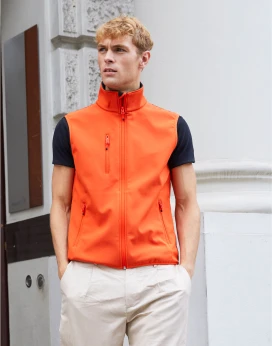 Clique Classic Softshell Vest