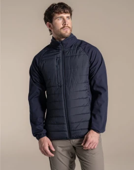 Craghoppers Expert Compress Lite Hybrid Jacket
