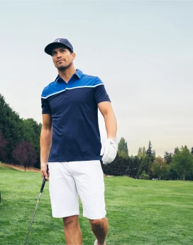 Cutter & Buck Seabeck Polo Men