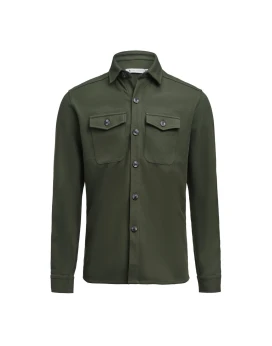 James Harvest Hicksville Overshirt