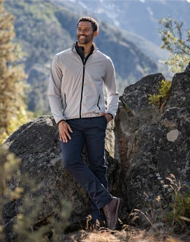 Cutter & Buck Edgemont Chinos Men (Short)