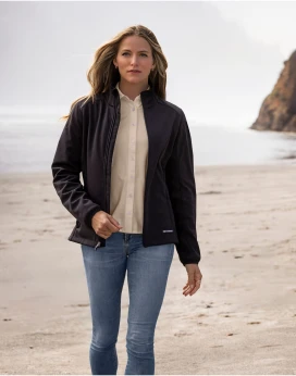 Cutter & Buck Oak Harbor Softshell Jacket Women