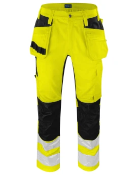 Pro-Job Prio 6570 Waistpant Stretch Class 2