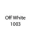 Off White 1003