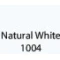 Natural White 1004