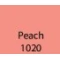 Peach 1020