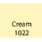 Cream 1022