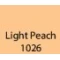 Light Peach 1026