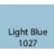 Light Blue 1027