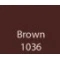 Brown 1036