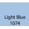 Light Blue 1074