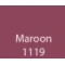 Maroon 1119