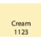 Cream 1123