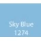 Sky Blue 1274