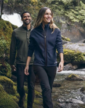 Cutter & Buck Hunts Point Fleece Full Zip Women