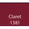 Claret 1381