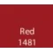 Red 1481