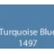 Turquoise Blue 1497