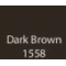 Dark Brown 1558
