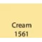 Cream 1561
