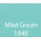 Mint Green 1645