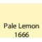 Pale Lemon 1666