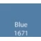 Blue 1671
