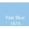 Pale Blue 1674