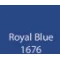 Royal Blue 1676
