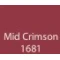 Mid Crimson 1681