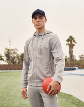 Clique Basic Active Full Zip Hoody 		_x000D_