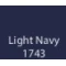 Light Navy 1743
